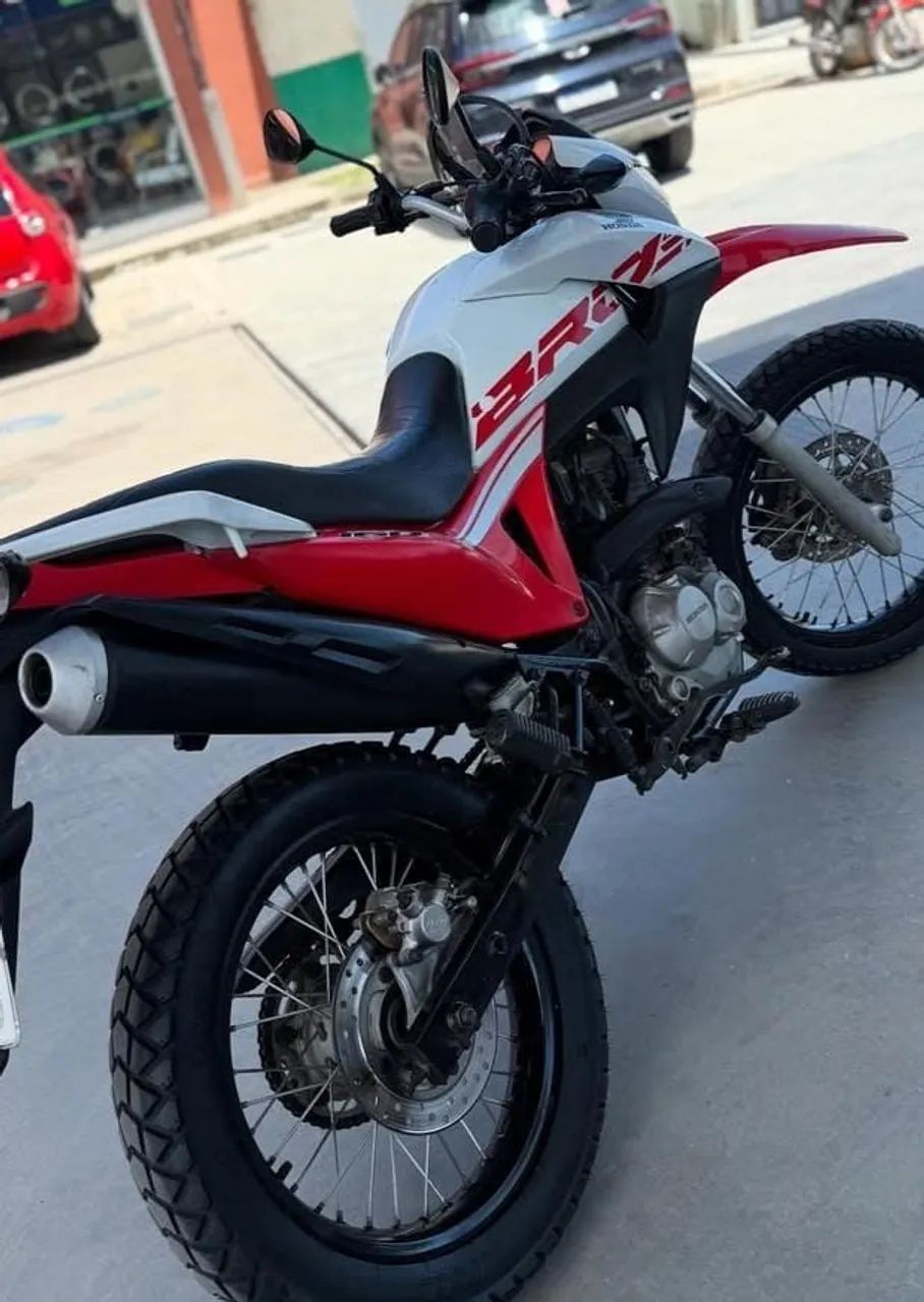 Honda Bros NRX 160 ESDD - 2022 - Foto 4