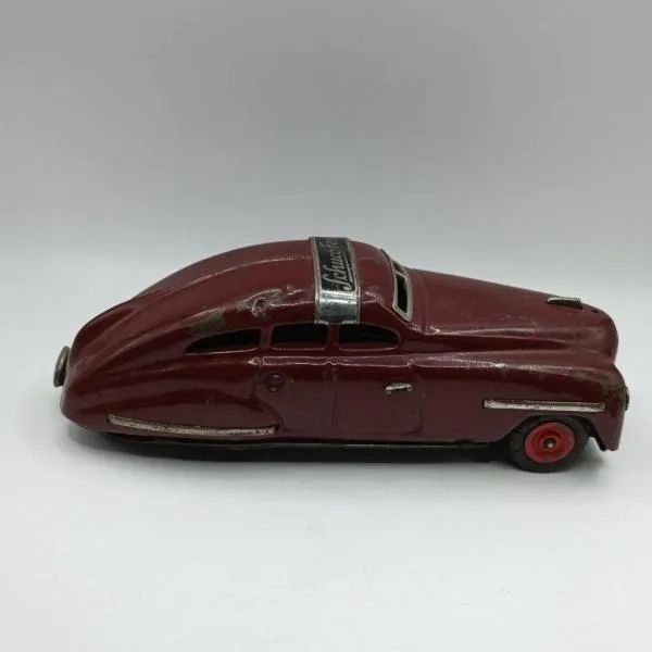 ミニカー Schuco- Classic FEX1111 Brinquedo antigo SCHUCO - modelo FEX 1111 - Fabricado na US ZONE