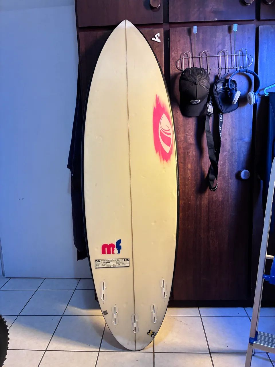 Prancha Sharpeye  - Foto 5