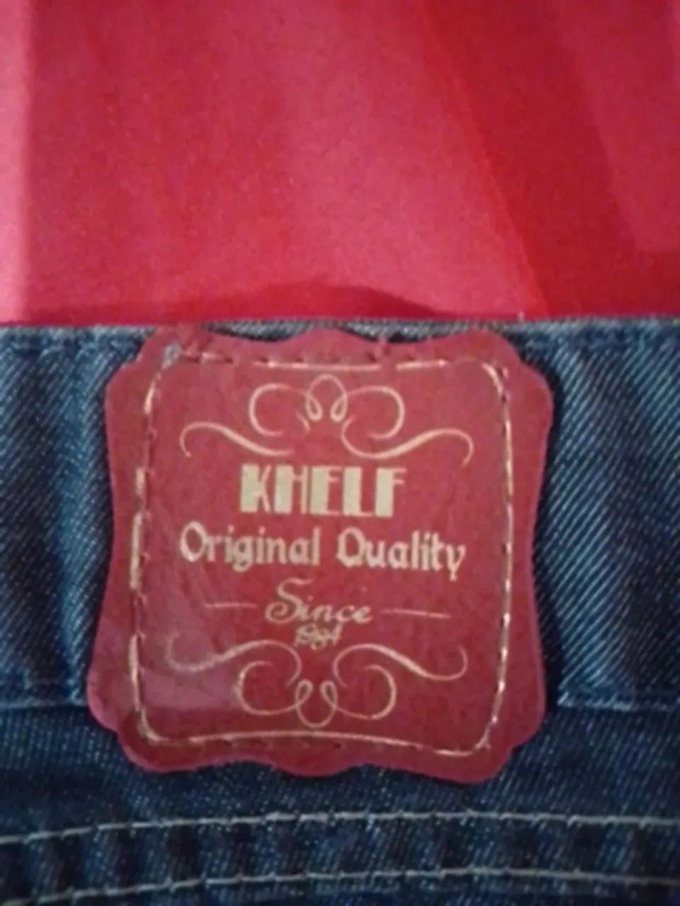 Calça jeans feminina número 42 - Foto 3