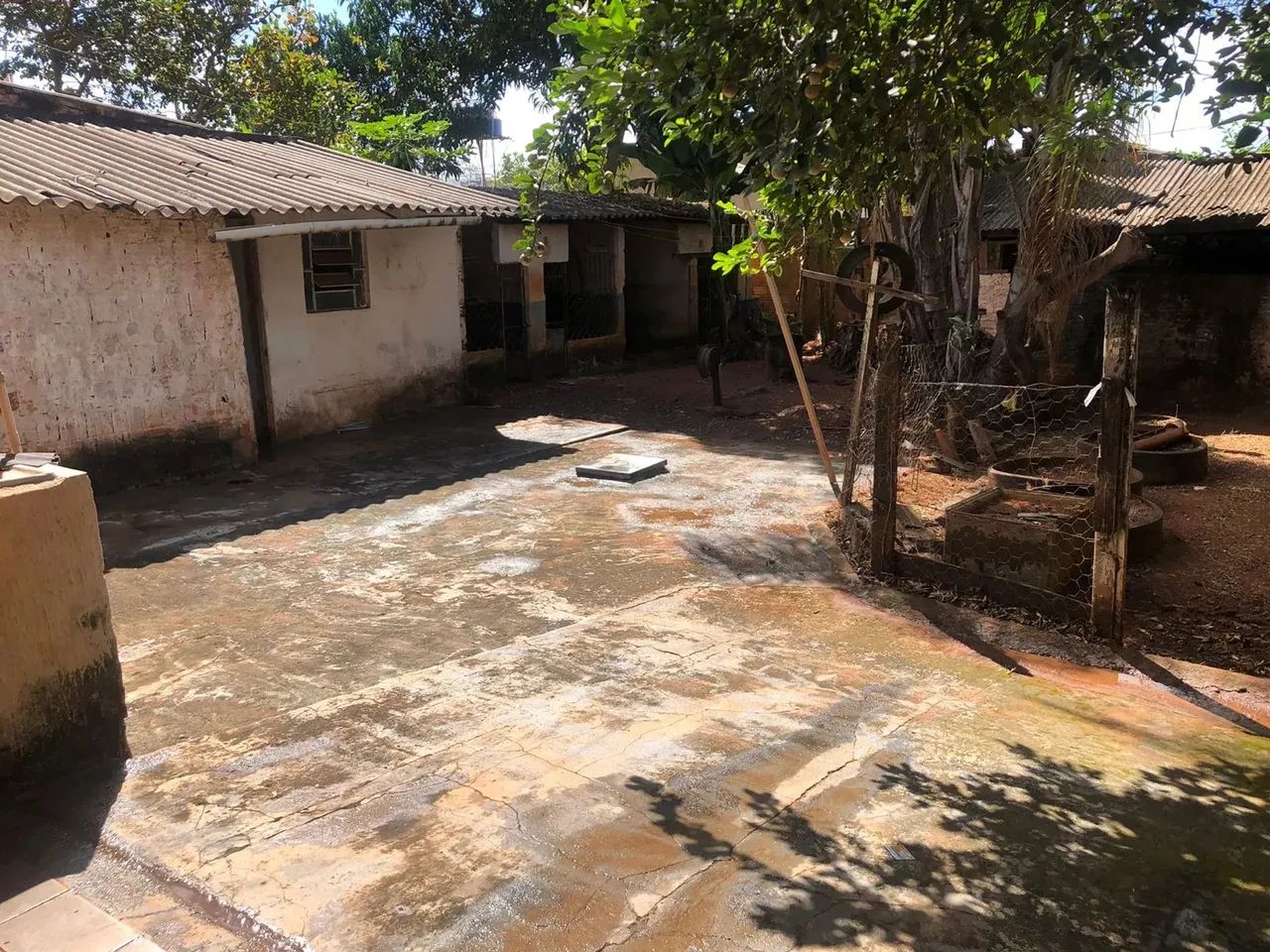 Lote 353,00m² (Casa 3 Qts) Jardim Mariliza