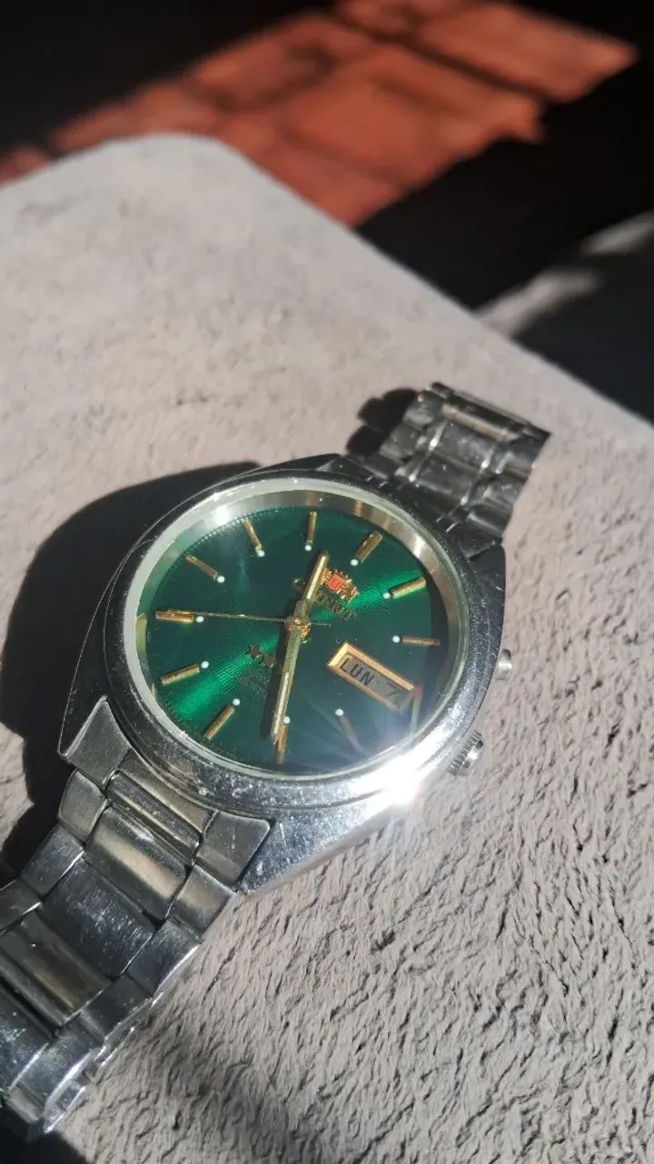 Orient 3 estrelas  - Foto 3
