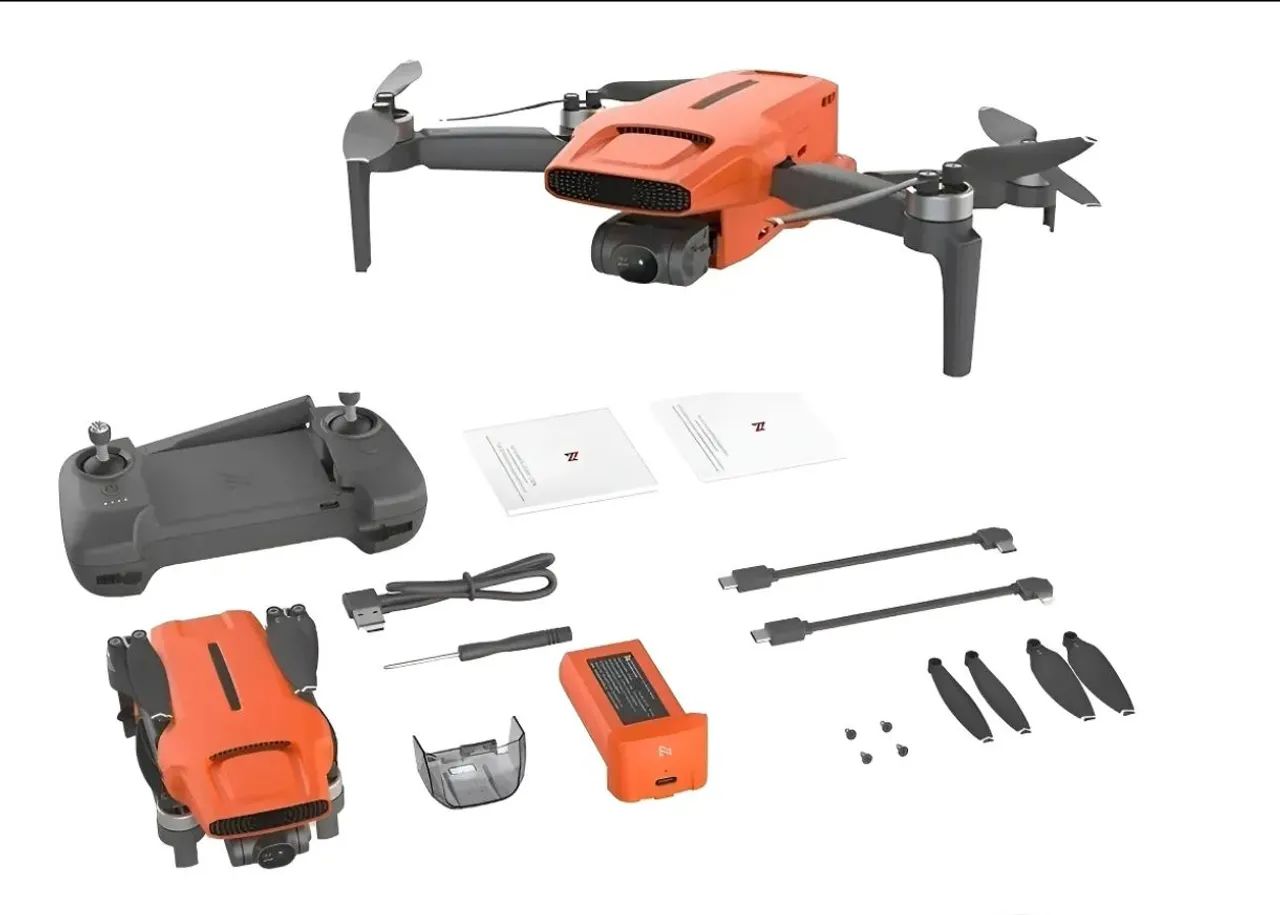 Drone Fimi Mini 3 Se, (Bateria extra) Cartão de Memória 