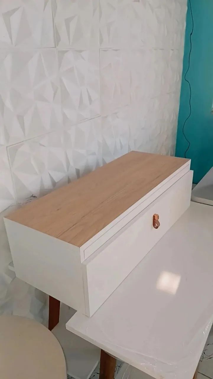 Penteadeira MDF primeira linha  - Foto 4