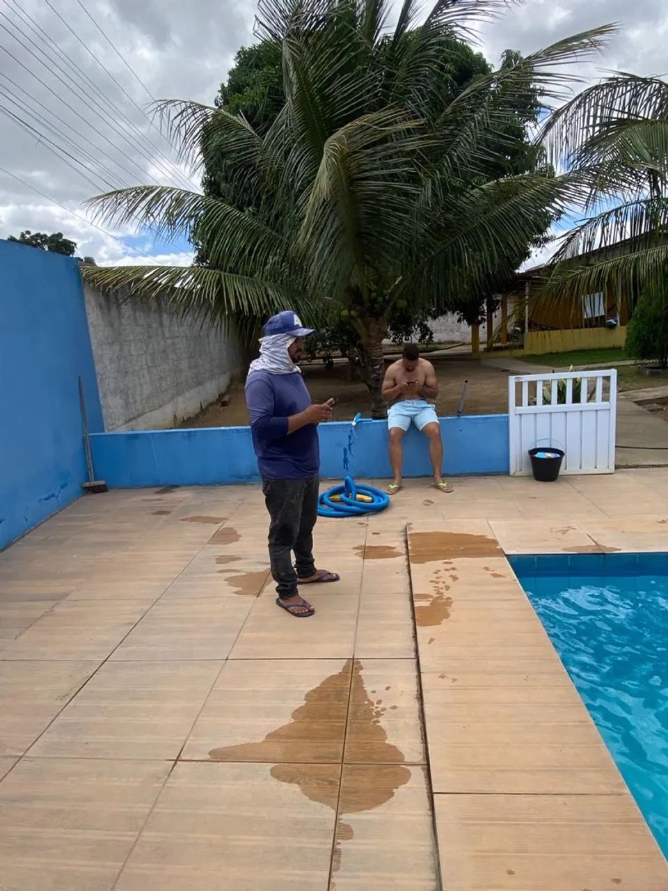 Vendo Sítio com 2 Tarefas na Escritura em São Domingos-se vista pra Serra da Miaba - Foto 4