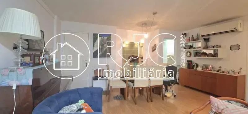 Imóvel para venda possui 100 metros quadrados com 3 quartos em Tijuca - Rio de Janeiro - R - Foto 4