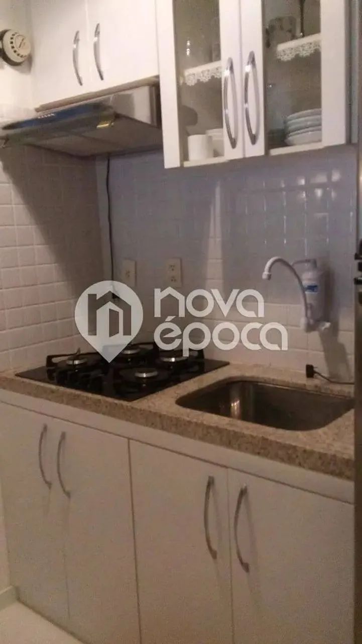Flamengo | Apart-Hotel 2 quartos, sendo 1 suite - Foto 4
