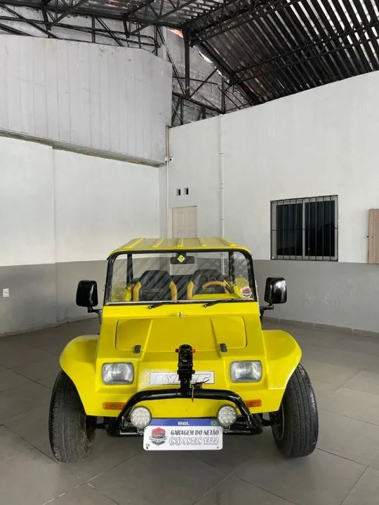 BUGGY FYBER STAR 1994 1.6 4L - Foto 2