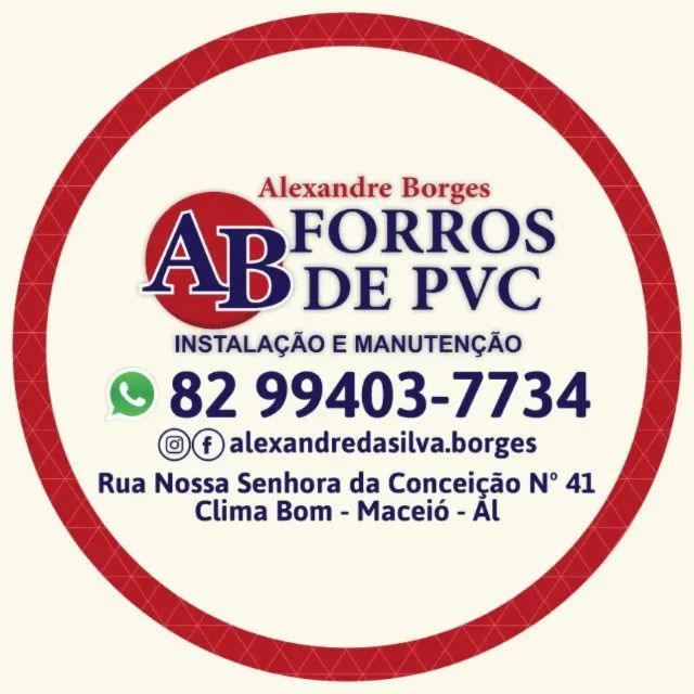 Forro de Drywall e Gesso - Instalação em Maceió