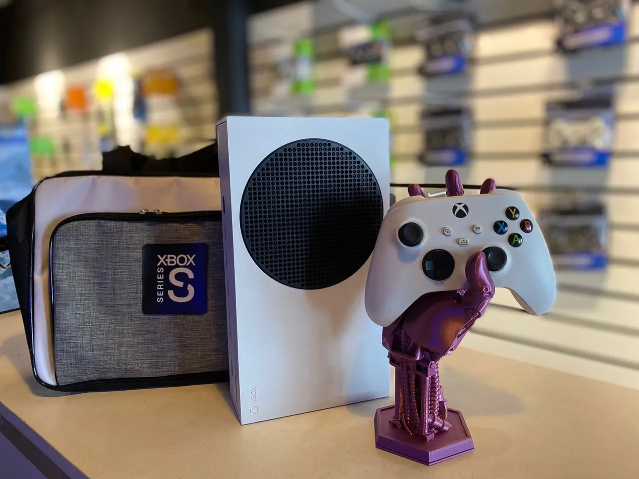 Xbox séries s SSD nova geração com garantia de loja