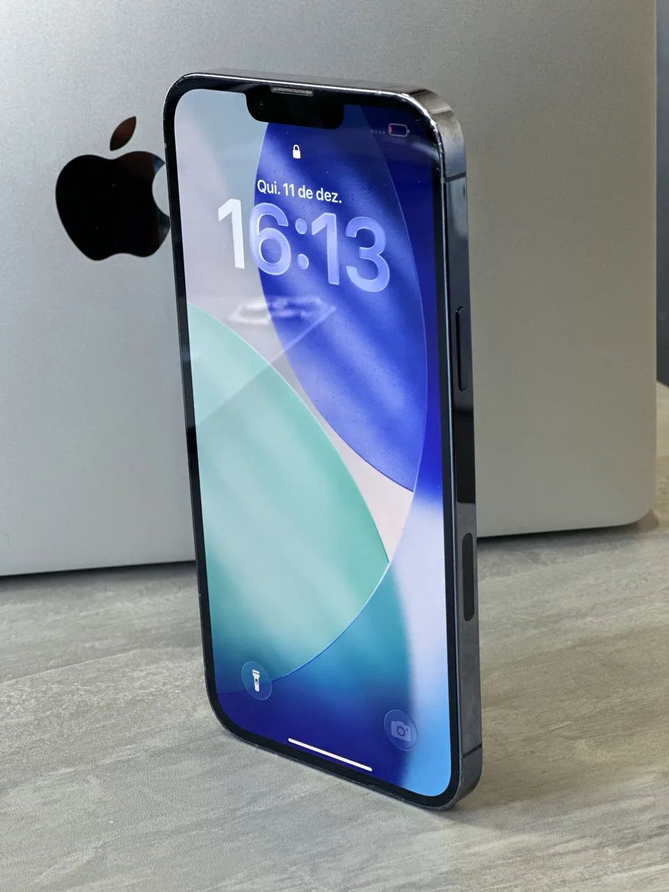 iPhone 13 ProMax 128gb Azul - Celulares e Smartphones - Centro