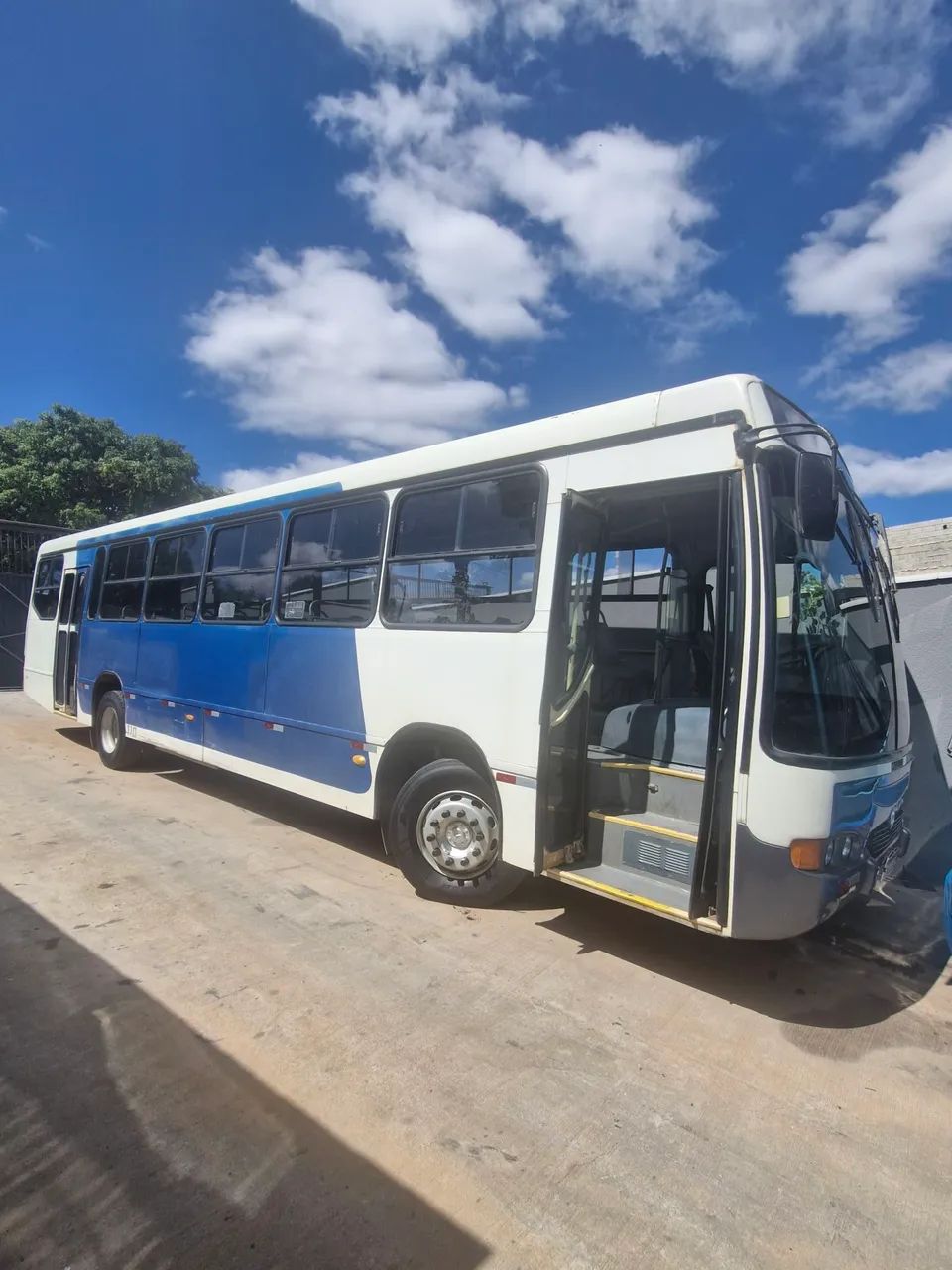 MARCOPOLO VIALE MERCEDES-BENZ 
