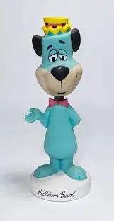 Boneco Huckleberry Hound - Colecionável - Foto 3