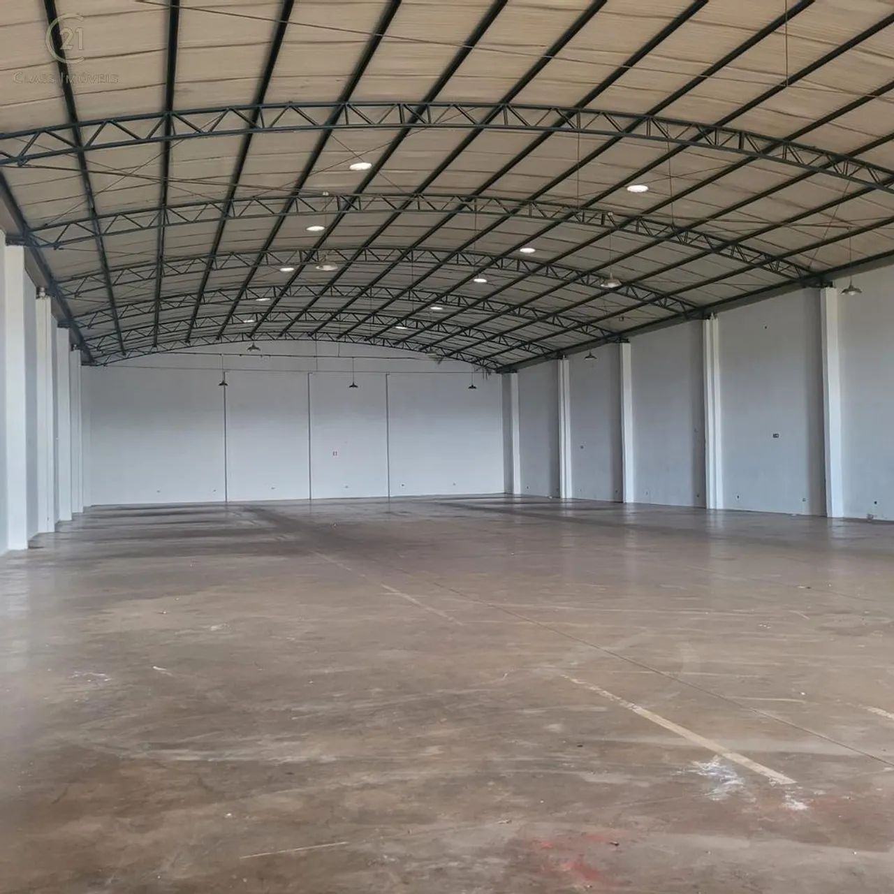 Barracão para alugar em Londrina, Parque Industrial Buena Vista, com 1000 m² - Foto 3