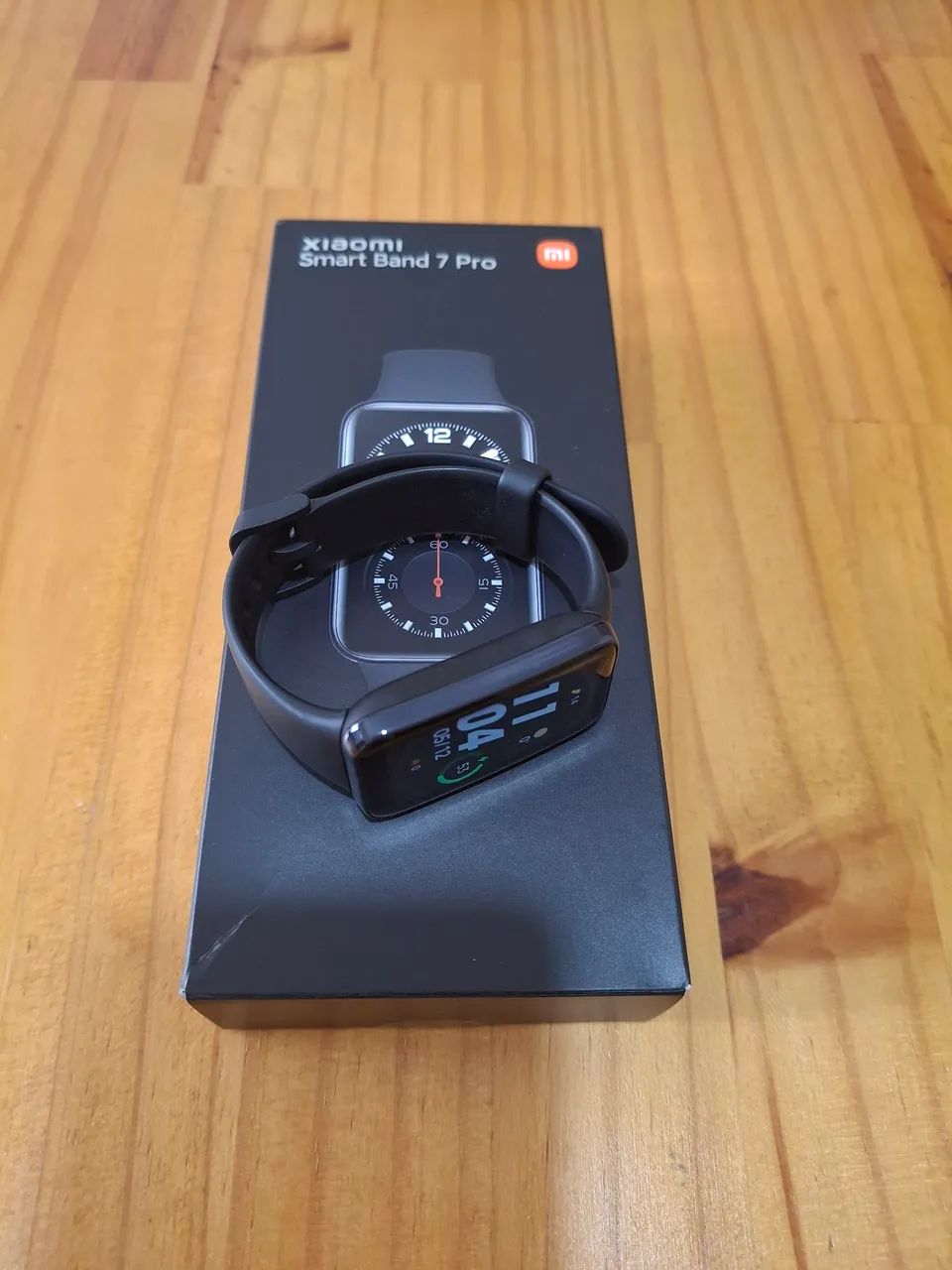Mi Band 7 Pro Xiaomi Com GPS, em português  - Foto 5