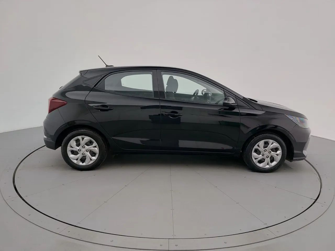 Hyundai HB20 Sense 1.0 Flex 12V Mec., foto 6 de 18
