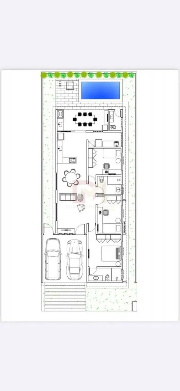 Apartamento Para Vender com 3 quartos 1 suítes em Barra Dos Coqueiros / Sol e Praia Reside - Foto 4