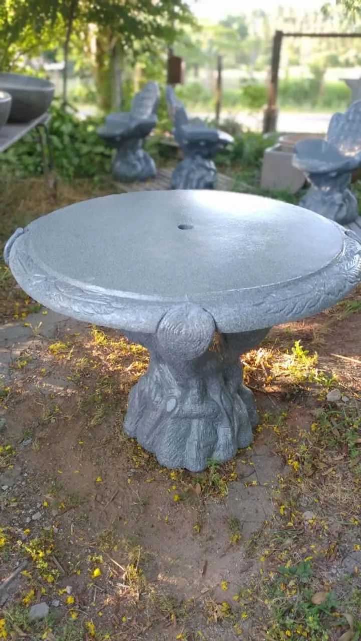 Conjunto Mesa e Poltronas  - Foto 3