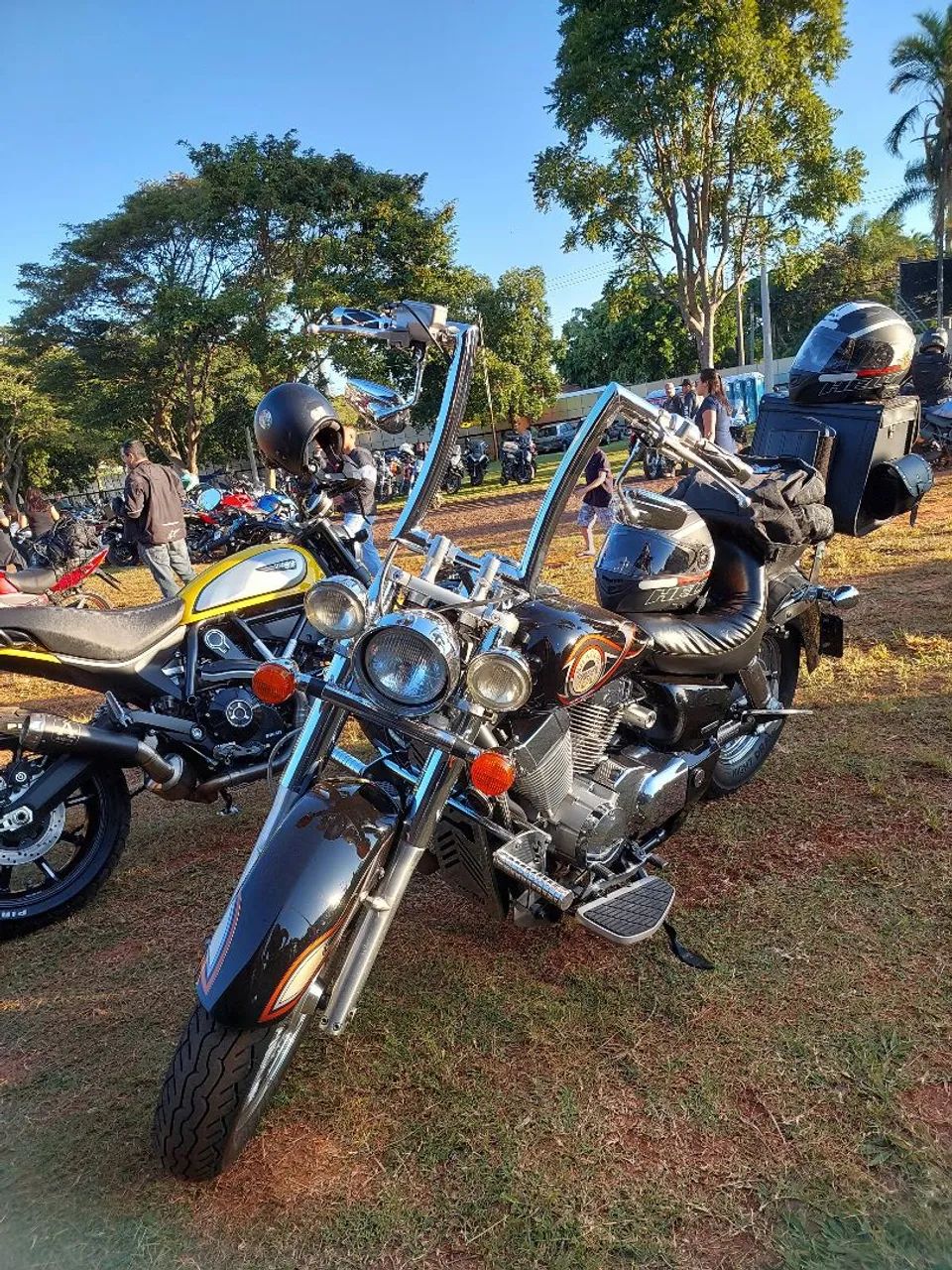 Shadow 750  - Foto 2