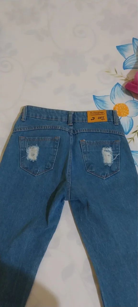 Calça jeans  - Foto 3