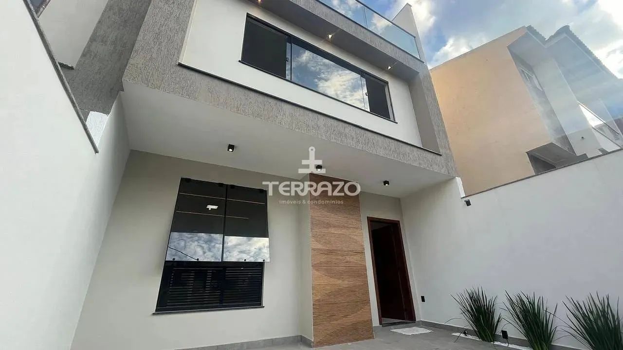 Casa à venda, Jardim Belvedere Mata atlântica, Volta Redonda, RJ