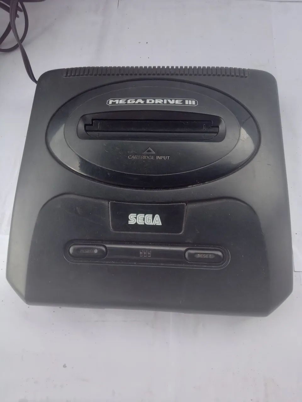 Mega Drive III - Console Clássico
