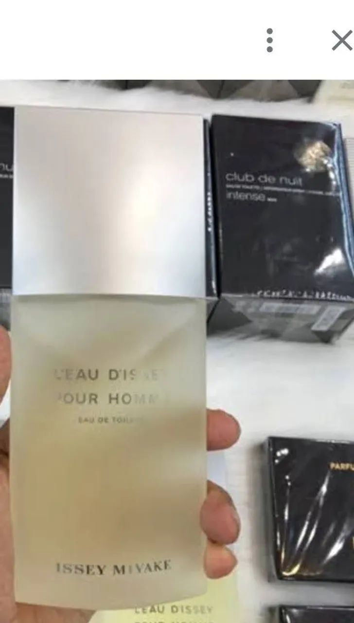 L'Eau d'Issey Pour Homme Issey Miyake  - Foto 6
