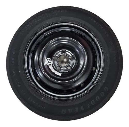Pneu Roda Estepe Step Jeep Compass 2021 