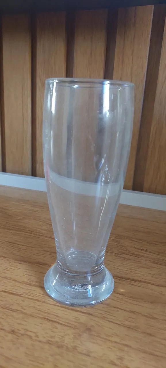 Tulipa de vidro para Chopp 300ml - Foto 2