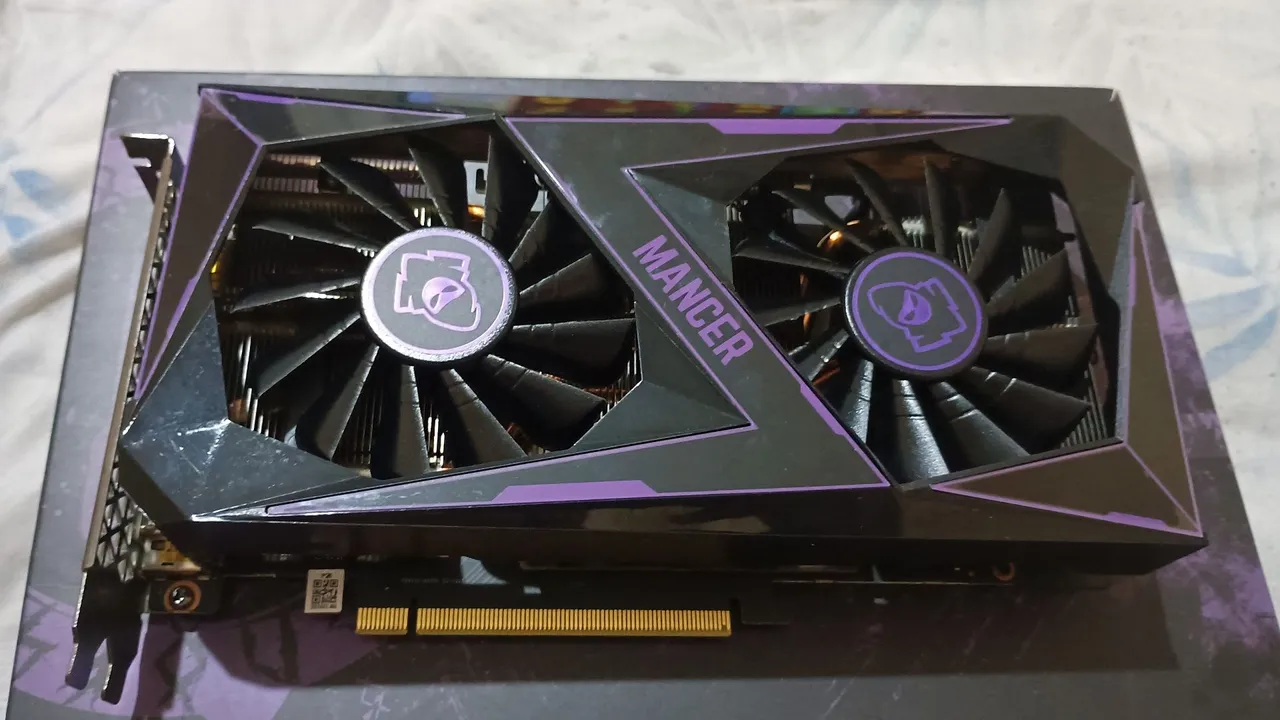 NVIDIA RTX 2060 SUPER 8GB GDDR6