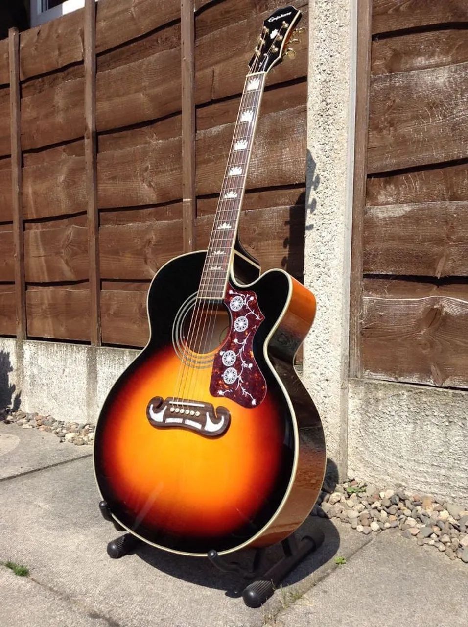 Violão Epiphone EJ-200 