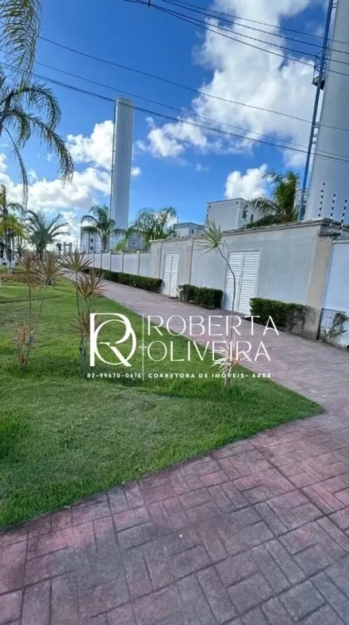 SANTA AMÉLIA Lagoa Manguaba apartamento 2/4  Tabuleiro prox Petropolis Farol Osman Colina - Foto 2