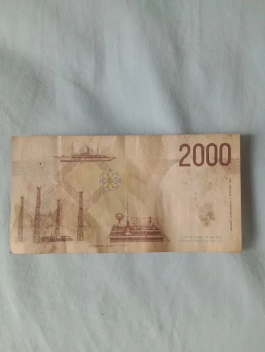 Cédulas e Moedas Antigas - Foto 5