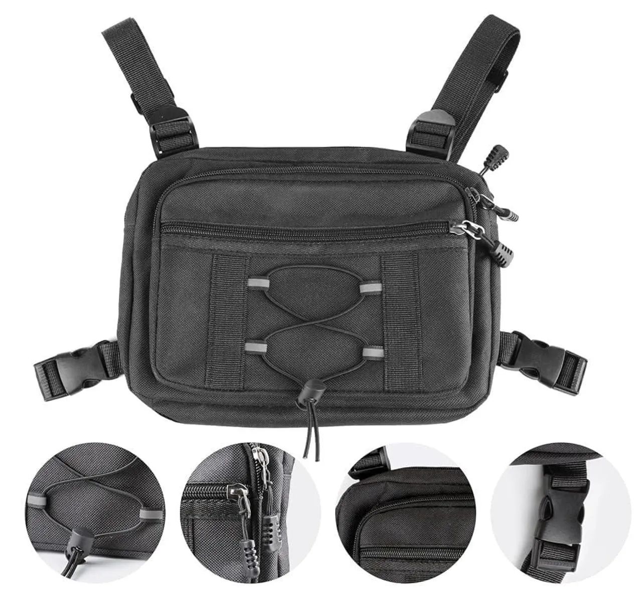 Bolsa peitoral  - Foto 3