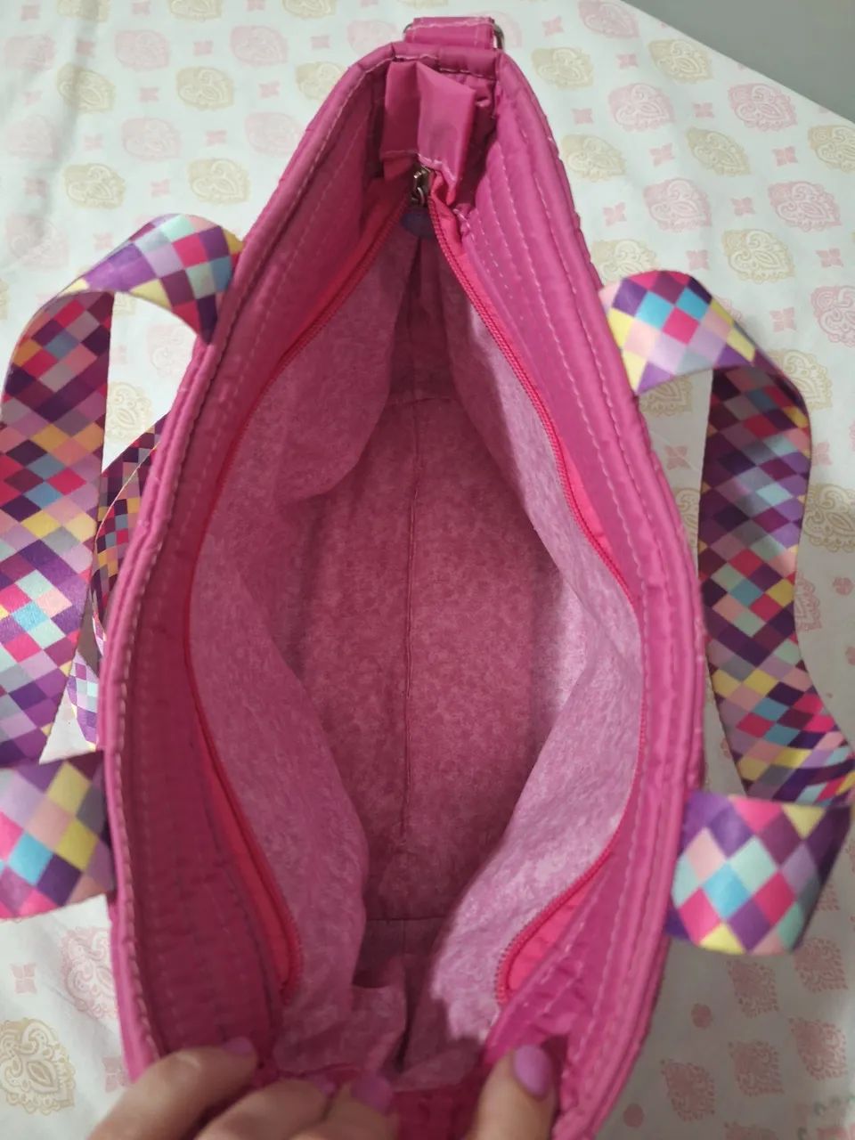 Bolsa artesanal  - Foto 3
