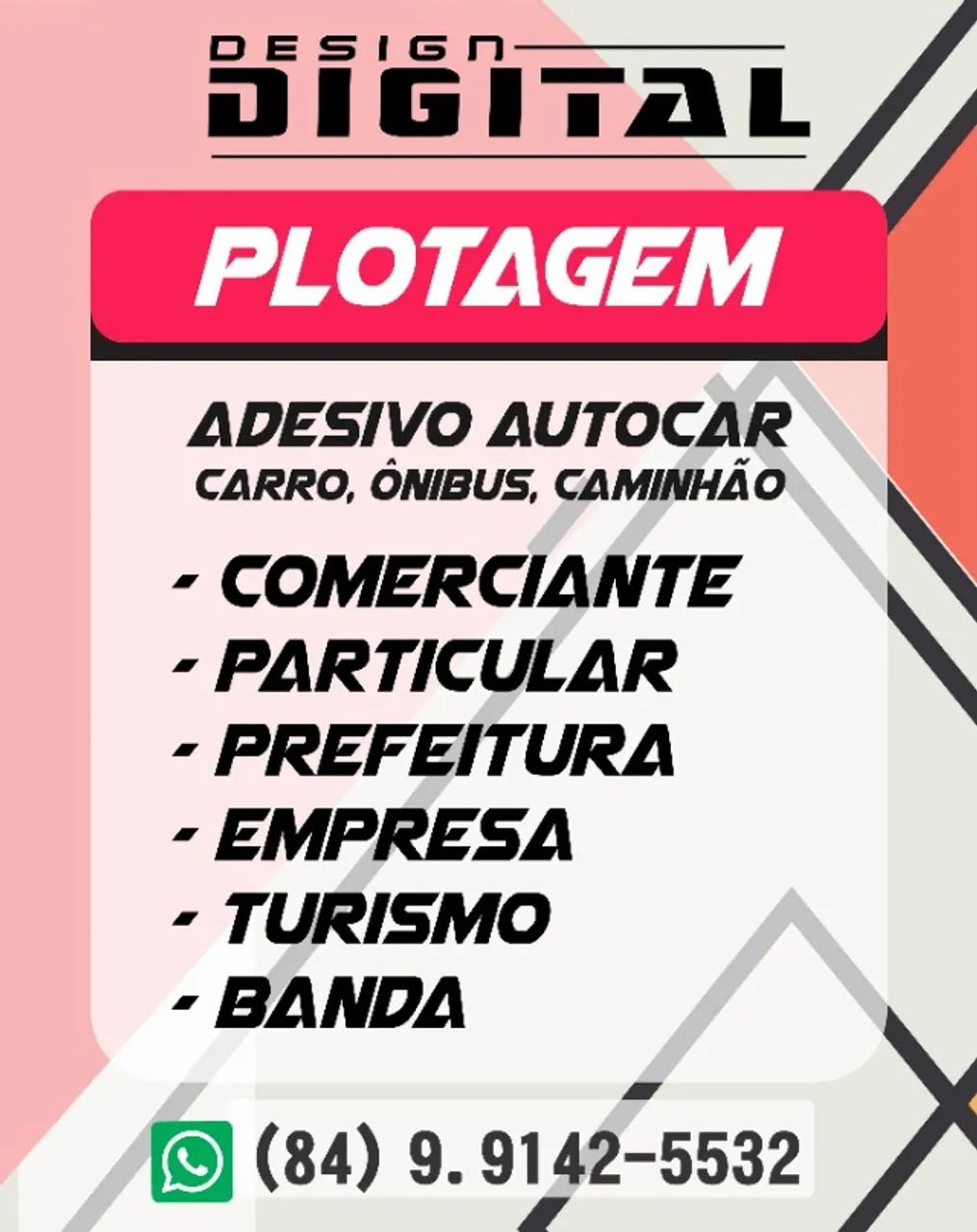 Adesivo Para ônibus - Foto 2