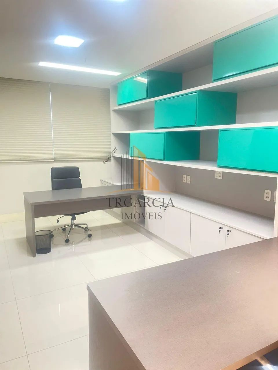 Sala Comercial 53m² para Locação no Jardim Anália Franco - Foto 12