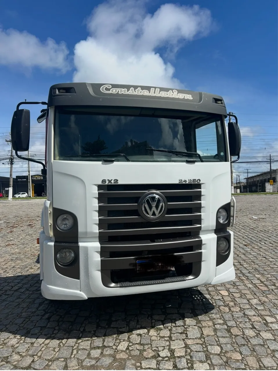 Caminhao VW 24.250 2011