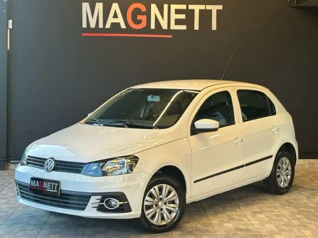 Gol Trendline 1.0 - 2018