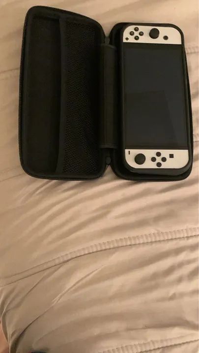 Nintendo Switch Branco - Foto 5