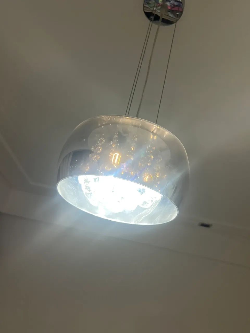 Lustre cristal - Foto 4