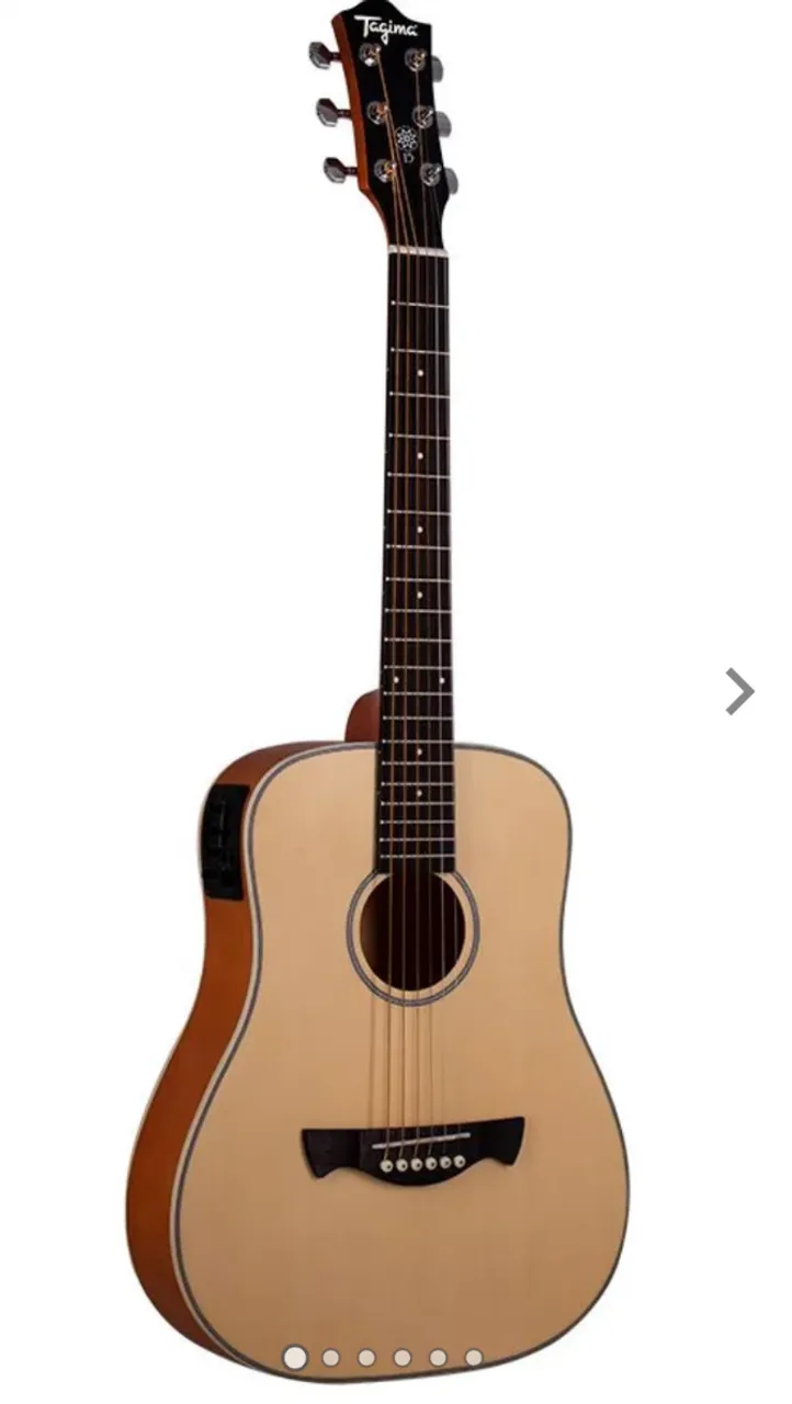 Violão Tagima Tw 15 Aceito trocas