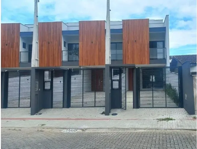SOBRADO GEMINADO no IRIRIÚ com 3 quartos para LOCAÇÃO, 104 m²