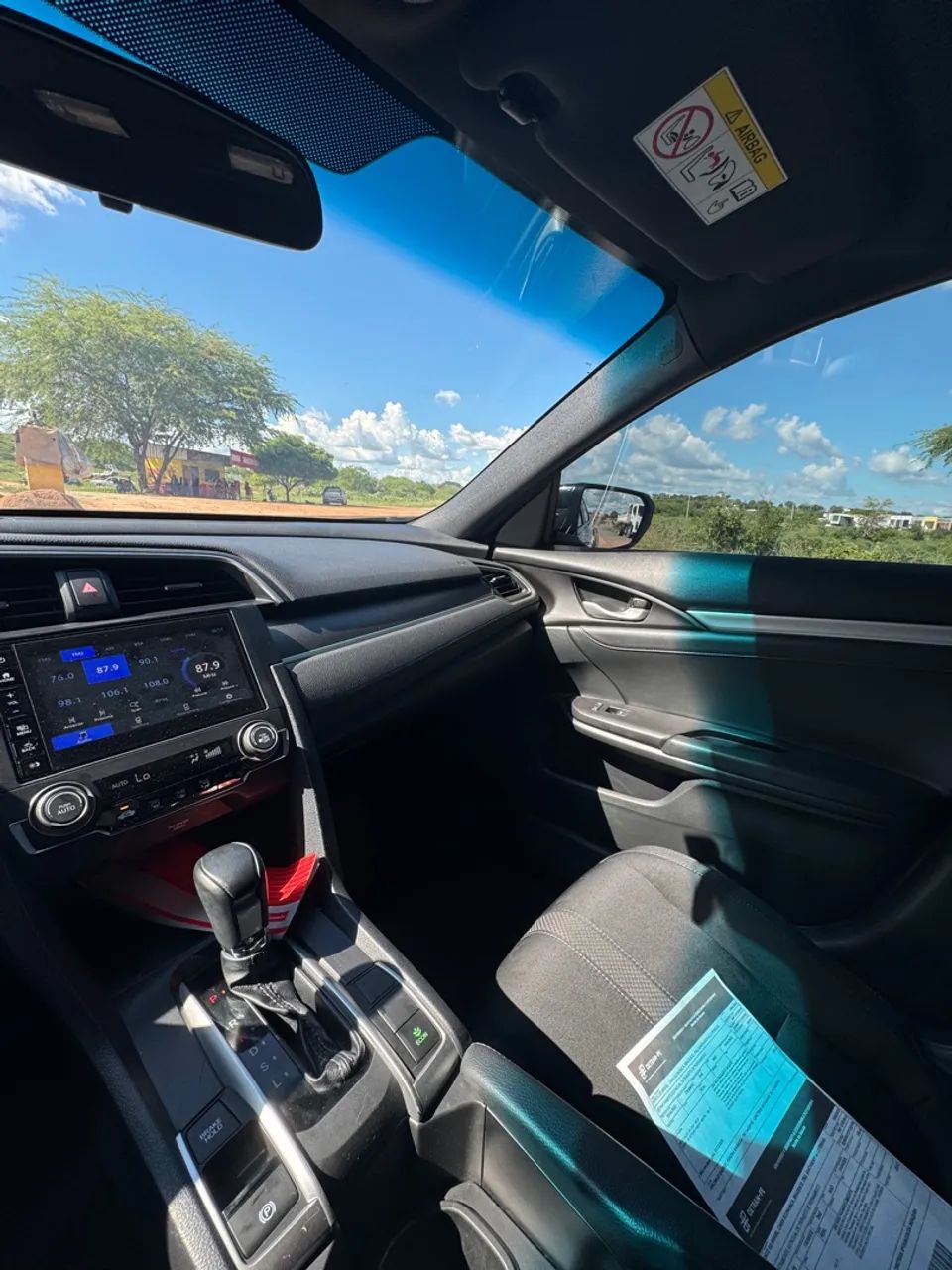 HONDA CIVIC EXTRA