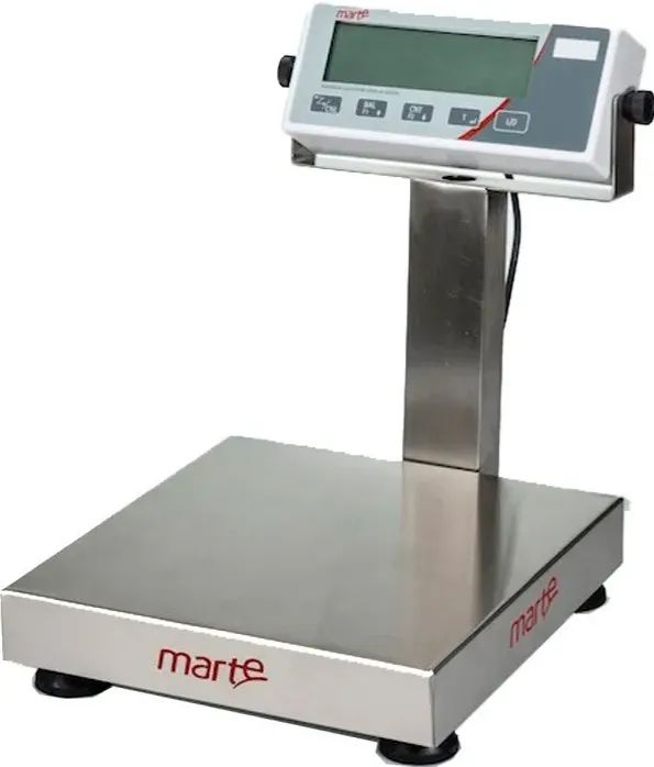 balança de precisão marte ls5 - Foto 3