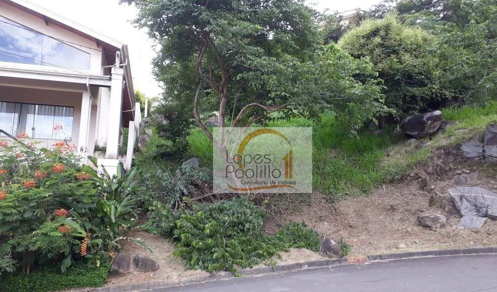 Lindo terreno à venda em Atibaia!!