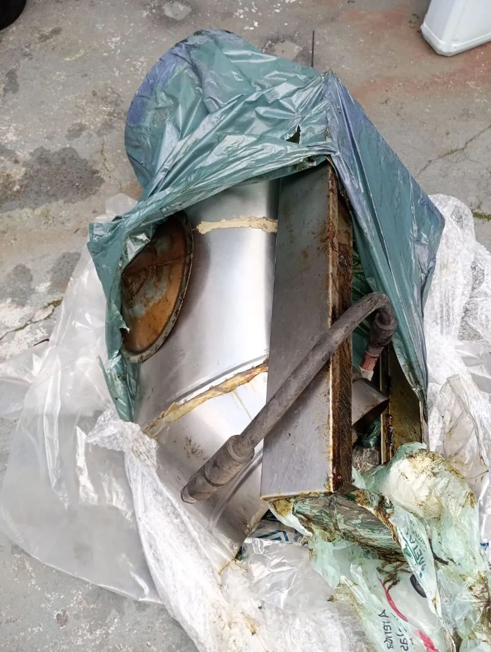 Sistema de exaustor industrial  - Foto 4