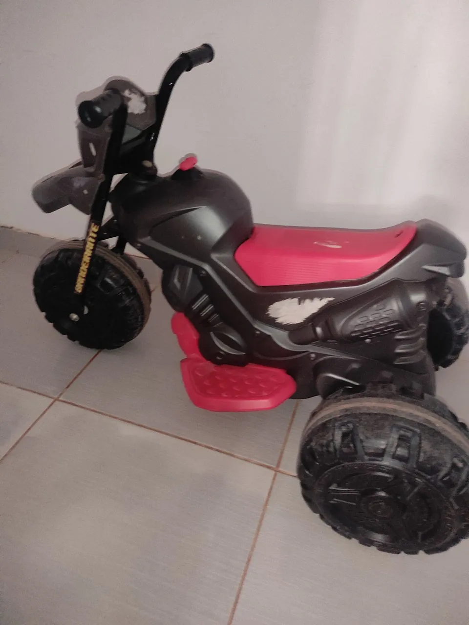 Vendo Moto Elétrica Infantil