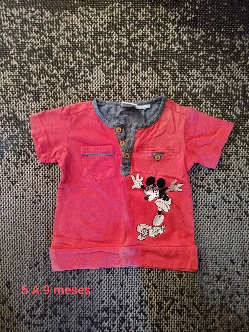 Lote de roupas infantis 10 peças  - Foto 6