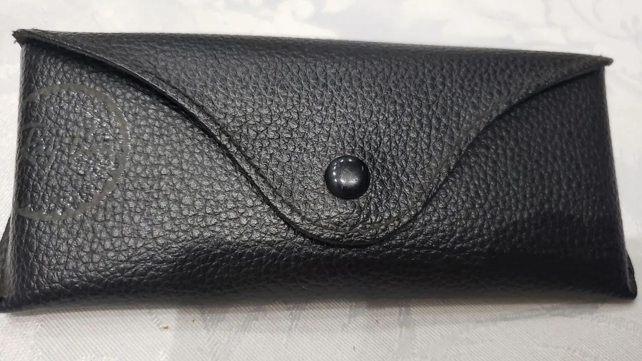 Estojo para Óculos Ray-Ban e óculos 